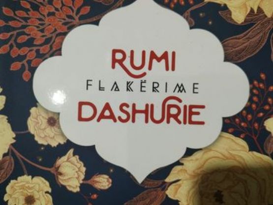 SHITET Liber Titulli FLAKERIME DASHURIE Autor RUMI